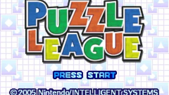 Puzzle League screenshot 1