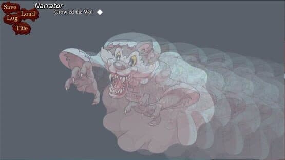 BRG's Red Riding Hood screenshot 2