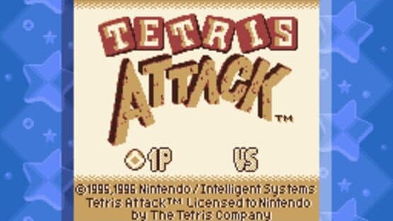 Tetris Attack screenshot 1