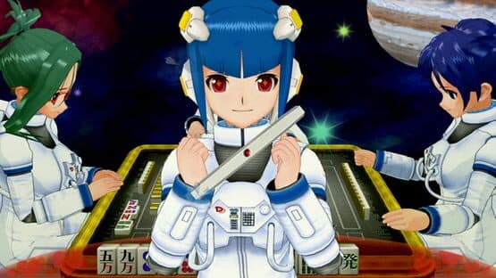 Mahjong: Dream C Club screenshot 2