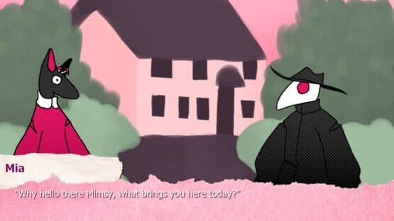 Mimsy & Friends! screenshot 1