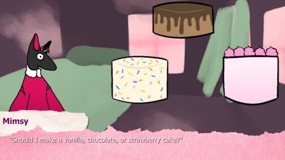 Mimsy & Friends! screenshot 2