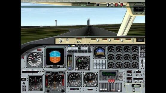 X-Plane 7 screenshot 1