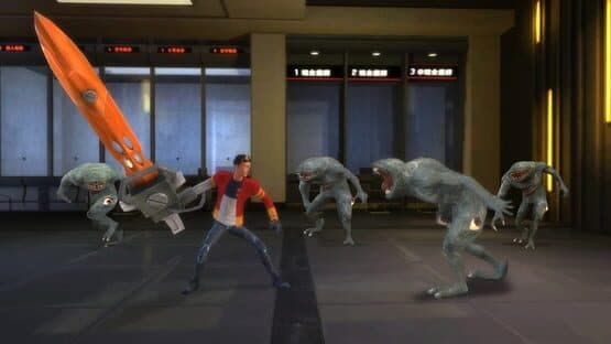 Generator Rex: Agent of Providence screenshot 4