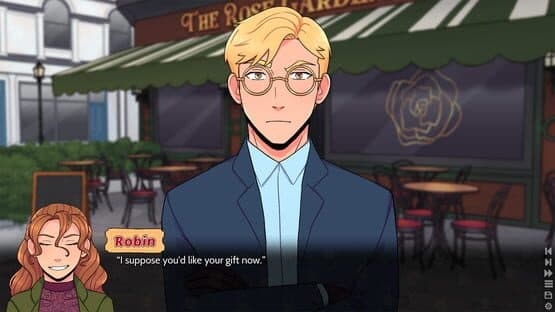 Red-Handed Robin screenshot 7