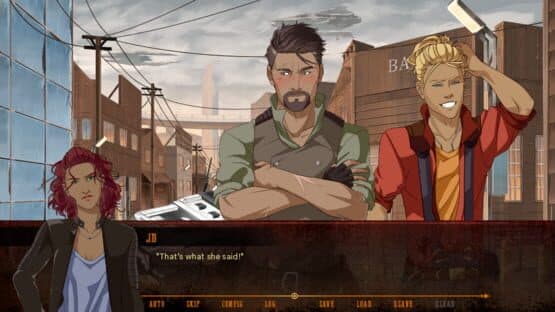 Stellar Renegades screenshot 3