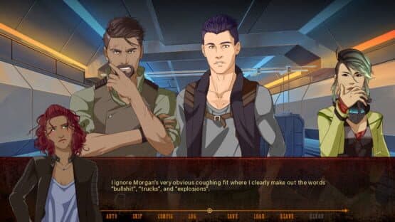 Stellar Renegades screenshot 2