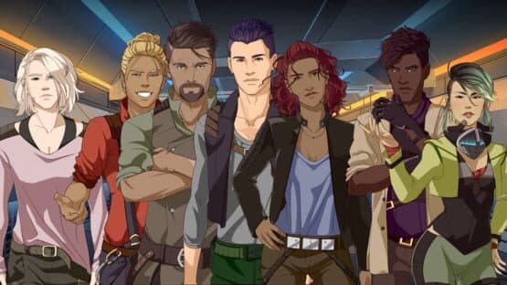 Stellar Renegades screenshot 5