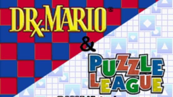 Dr. Mario & Puzzle League screenshot 1