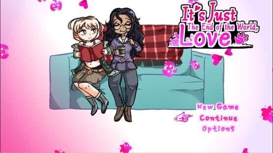 It's Just the End of the World, Love screenshot 1