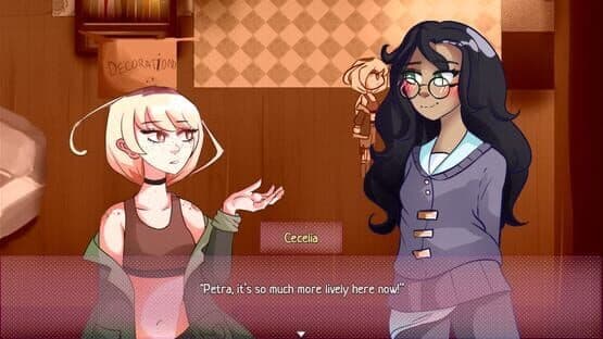 It's Just the End of the World, Love screenshot 4