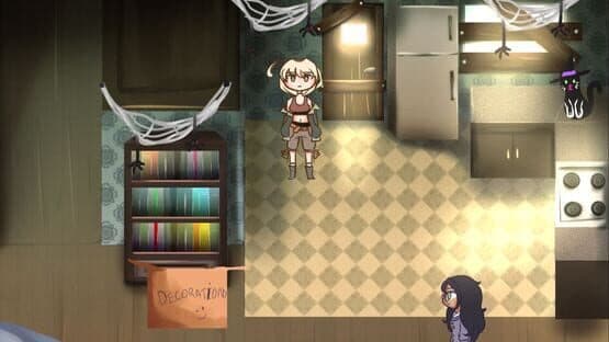 It's Just the End of the World, Love screenshot 5