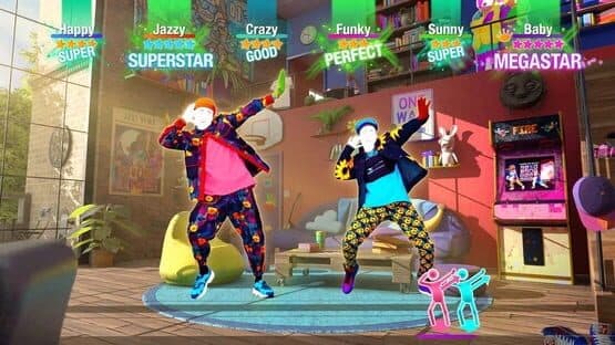 Just Dance 2022 screenshot 5