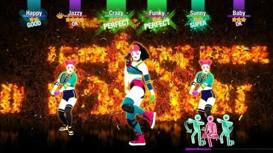 Just Dance 2022 screenshot 7
