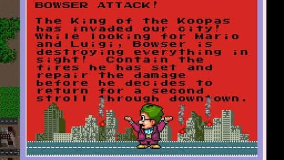 SimCity screenshot 1