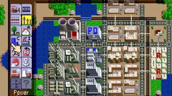 SimCity screenshot 4