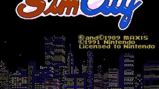 SimCity screenshot 2