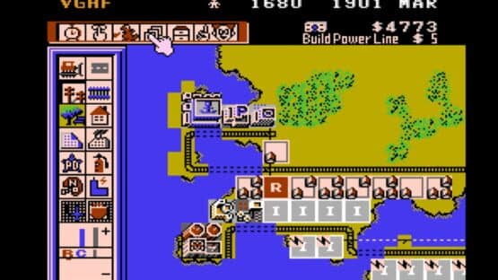 SimCity screenshot 4