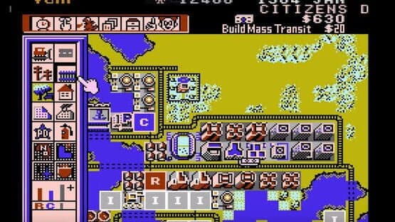 SimCity screenshot 5