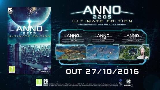 Anno 2205: Ultimate Edition screenshot 1