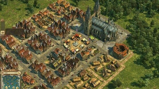 Anno 1404: Royal Edition screenshot 2