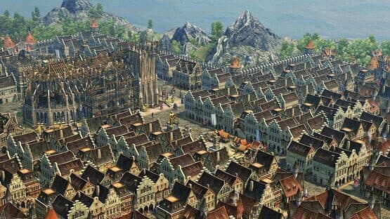 Anno 1404: Royal Edition screenshot 1