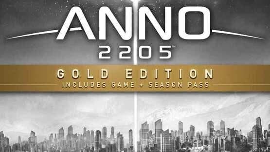 Anno 2205: Gold Edition screenshot 1