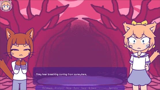 Purrfect Apawcalypse: Invert Frontier! screenshot 2