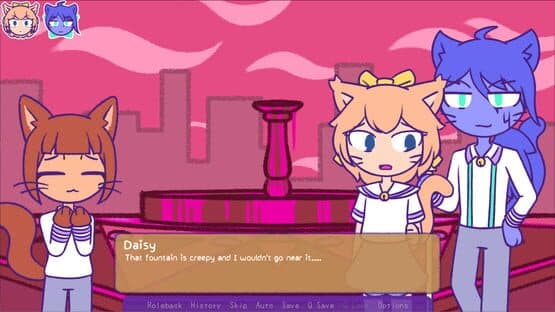 Purrfect Apawcalypse: Invert Frontier! screenshot 3