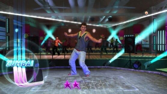 Zumba Fitness Rush screenshot 5