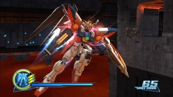 Dynasty Warriors: Gundam screenshot 7