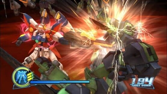 Dynasty Warriors: Gundam screenshot 9