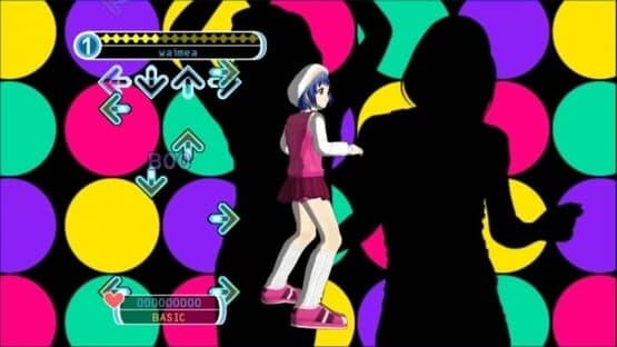 Dance Dance Revolution Universe 3 screenshot 2