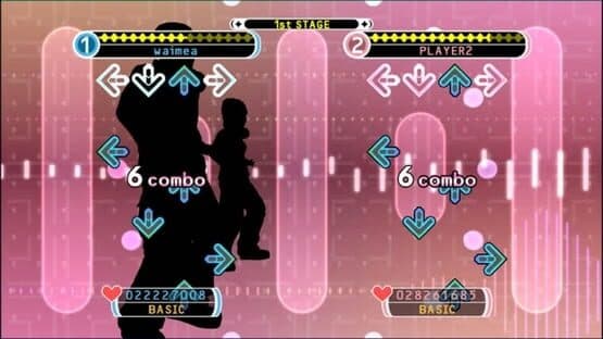 Dance Dance Revolution Universe 3 screenshot 4