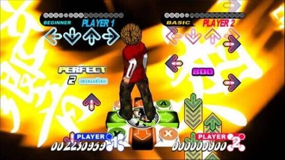 Dance Dance Revolution Universe screenshot 3