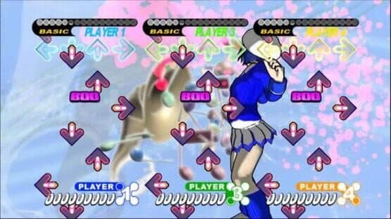 Dance Dance Revolution Universe screenshot 10