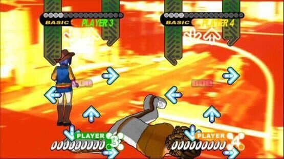 Dance Dance Revolution Universe screenshot 7