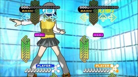 Dance Dance Revolution Universe screenshot 9