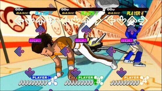 Dance Dance Revolution Universe screenshot 11