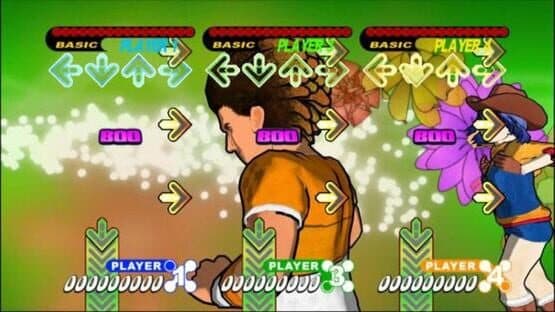 Dance Dance Revolution Universe screenshot 13