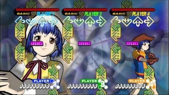 Dance Dance Revolution Universe screenshot 14