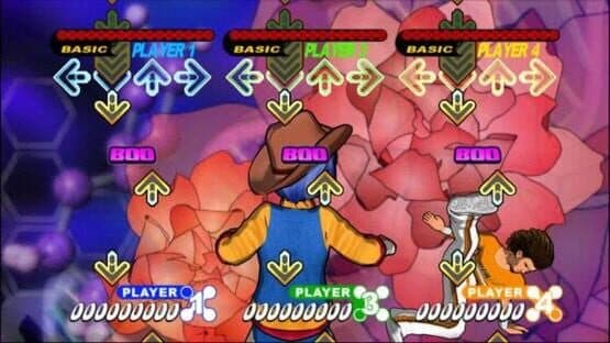 Dance Dance Revolution Universe screenshot 15