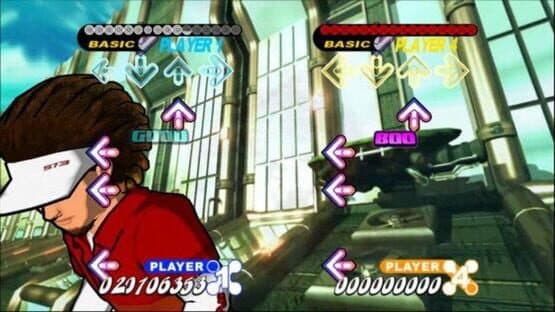 Dance Dance Revolution Universe screenshot 17