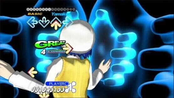 Dance Dance Revolution Universe screenshot 18