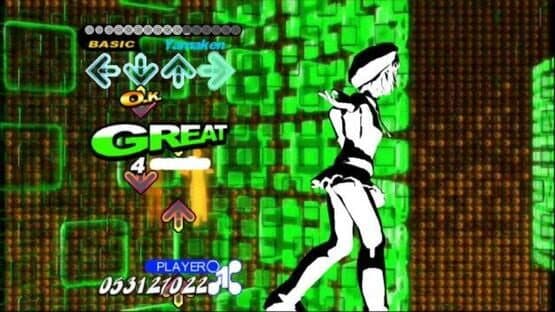 Dance Dance Revolution Universe screenshot 20