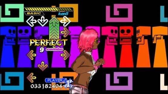 Dance Dance Revolution Universe 2 screenshot 6