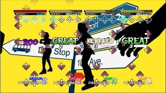 Dance Dance Revolution Universe 2 screenshot 10
