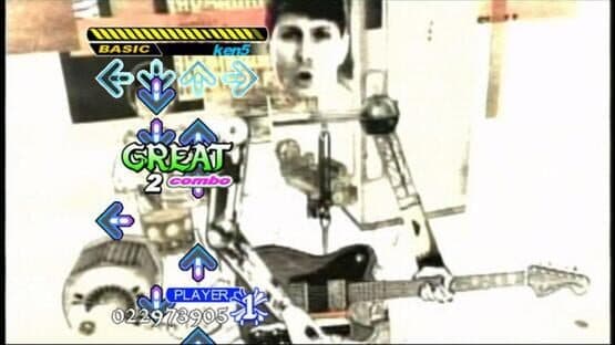 Dance Dance Revolution Universe 2 screenshot 3