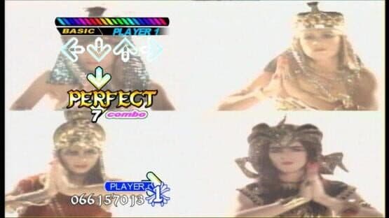 Dance Dance Revolution Universe 2 screenshot 12