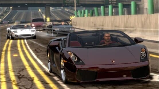 Midnight Club: Los Angeles - Complete Edition screenshot 7